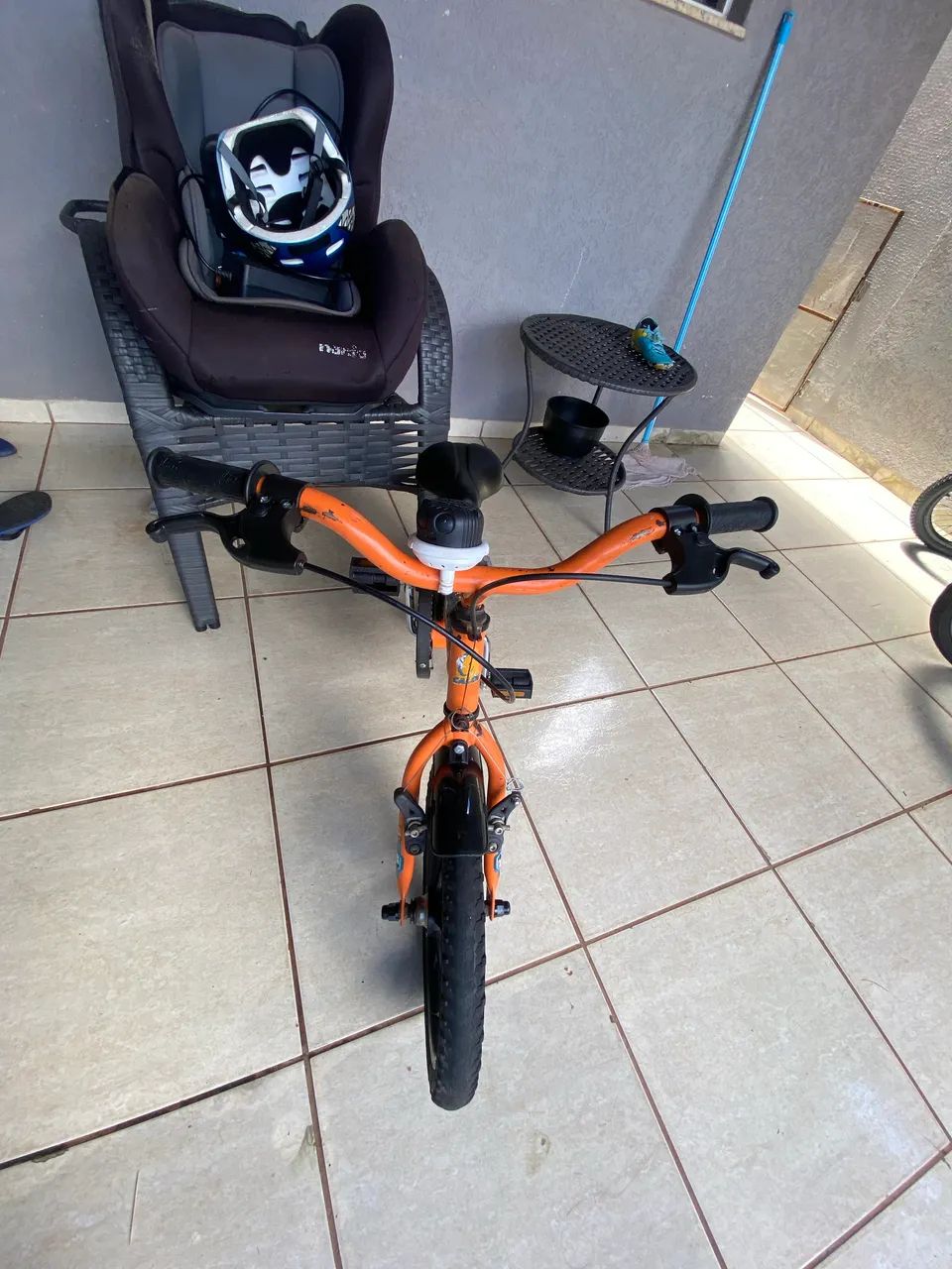 Bike infantil aro 16 - Foto 5