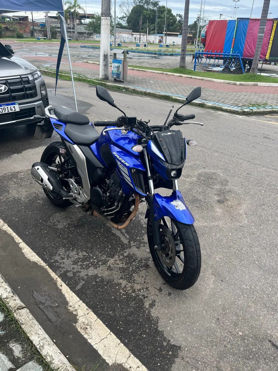 Fazer 250 - Foto 4