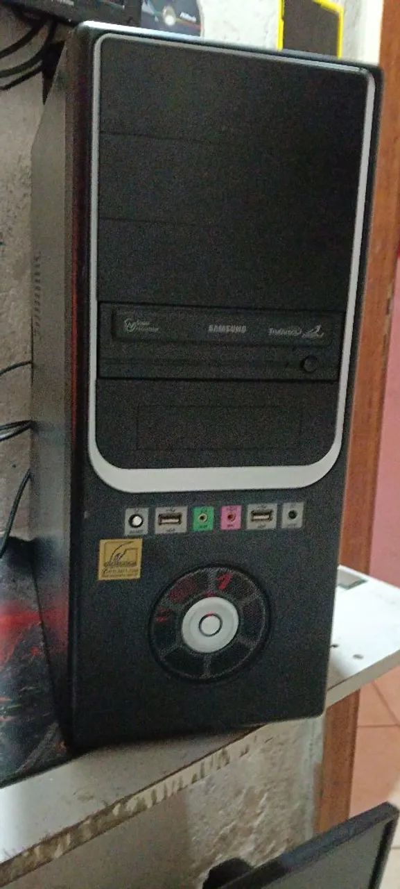 Vendo computador completo - Foto 4