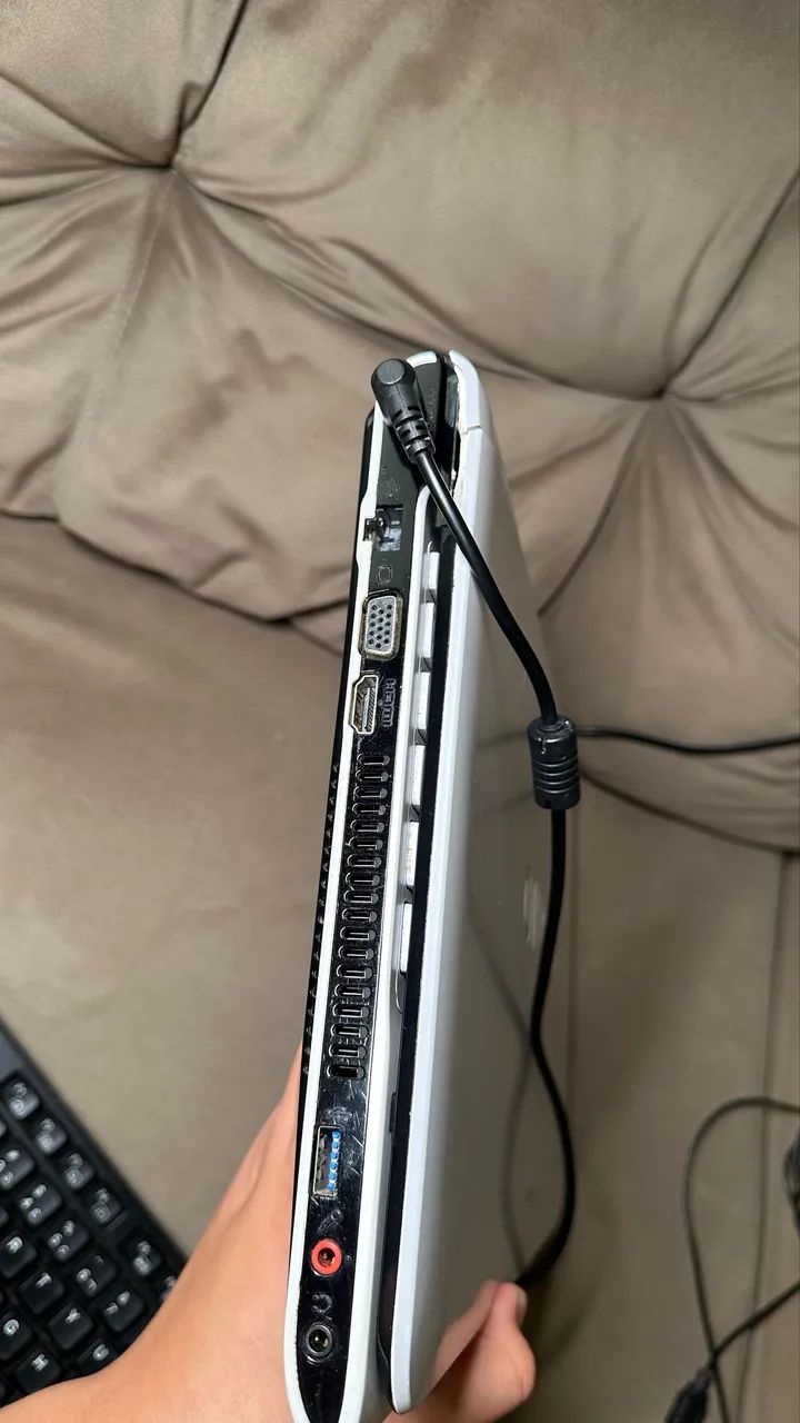 Notebook i3 12gb RAM Sony  - Foto 5