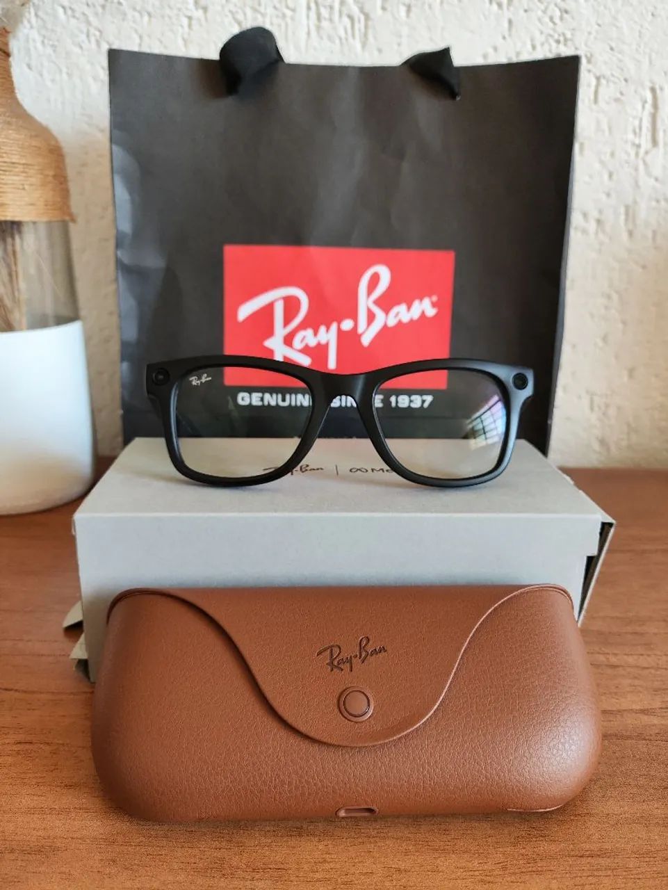 Ray-ban meta smart glasses Gen 2