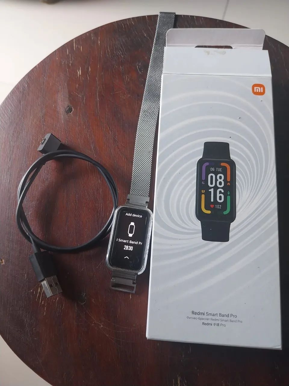 Smartband Redmi Band 7 Pro 