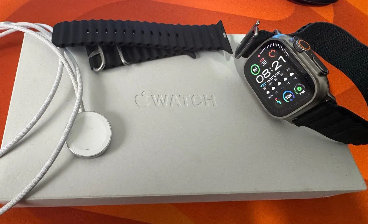 Apple Watch Ultra 2  - Foto 4