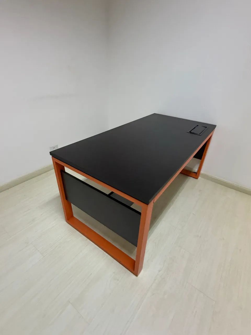 Mesa executiva retangular de escritório  - Foto 3