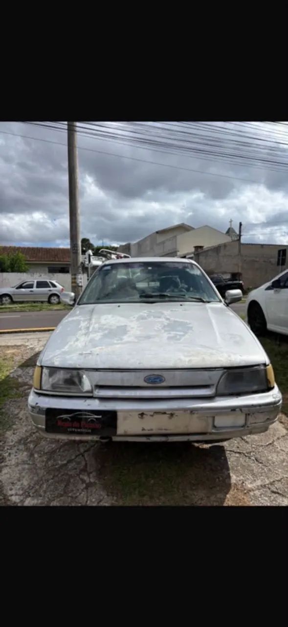 Ford Versailles VERSAILLES GL 2.0I / 2.0 2P E 4P 1995