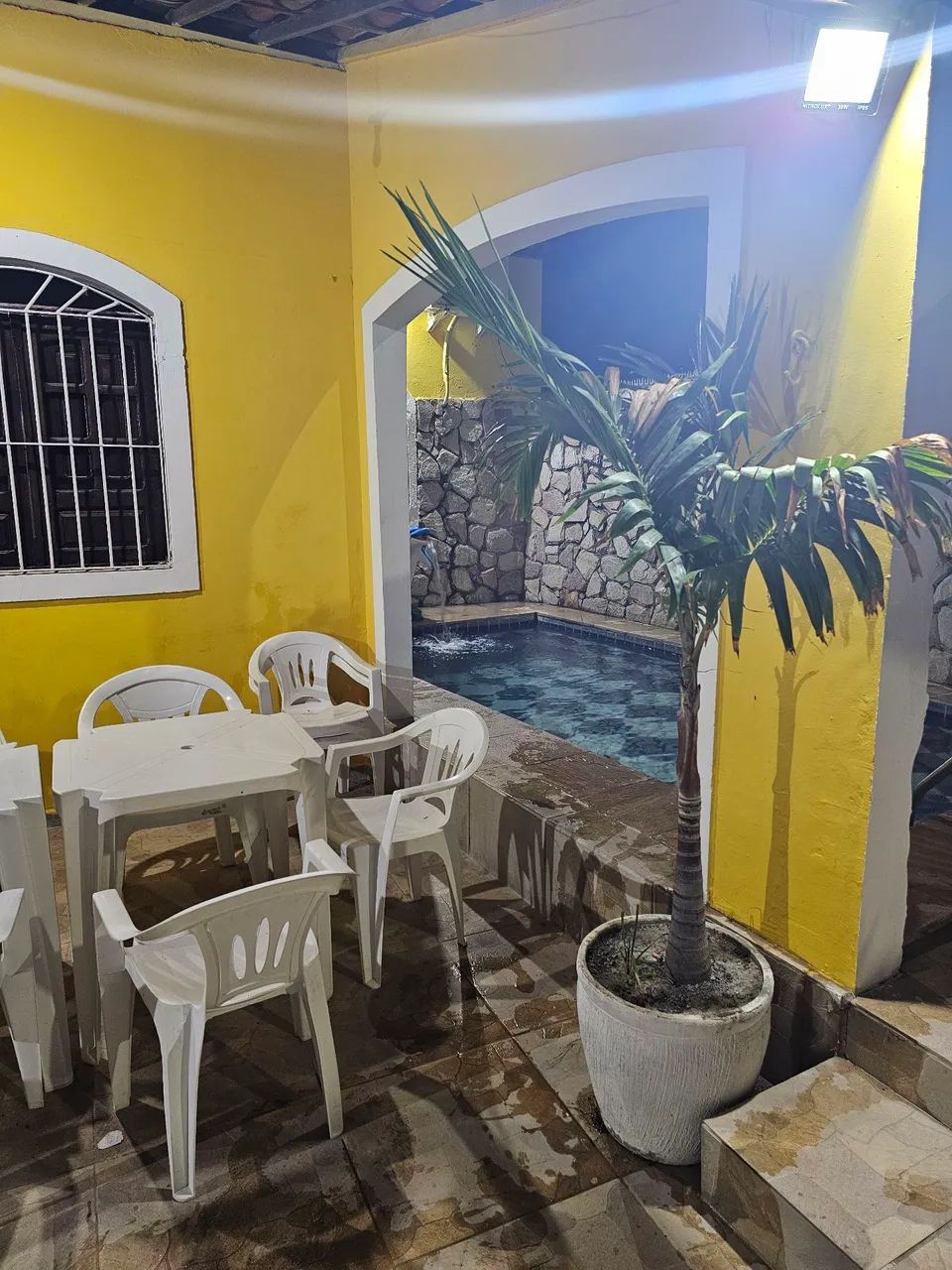 Casa de praia 