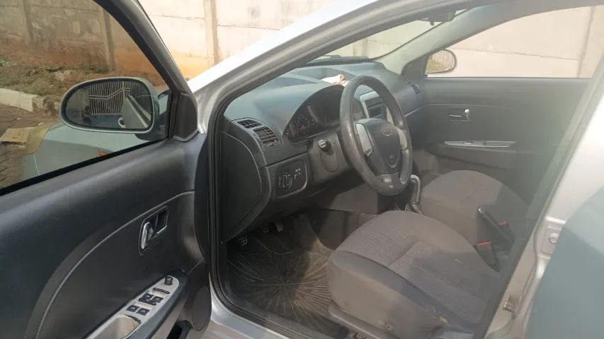 Chery Celer Hatch 1.5 16V Flex 5P 2015 - Foto 4