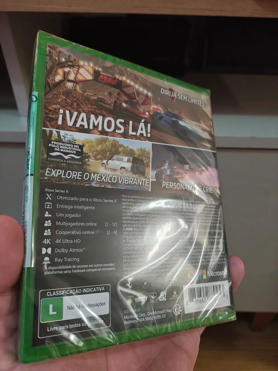 Forza Horizon 5 Combo boné  - Foto 4