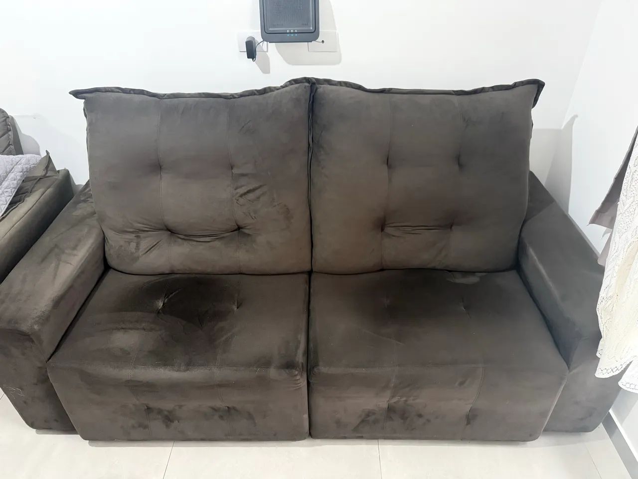 Sofá retrátil - Foto 2