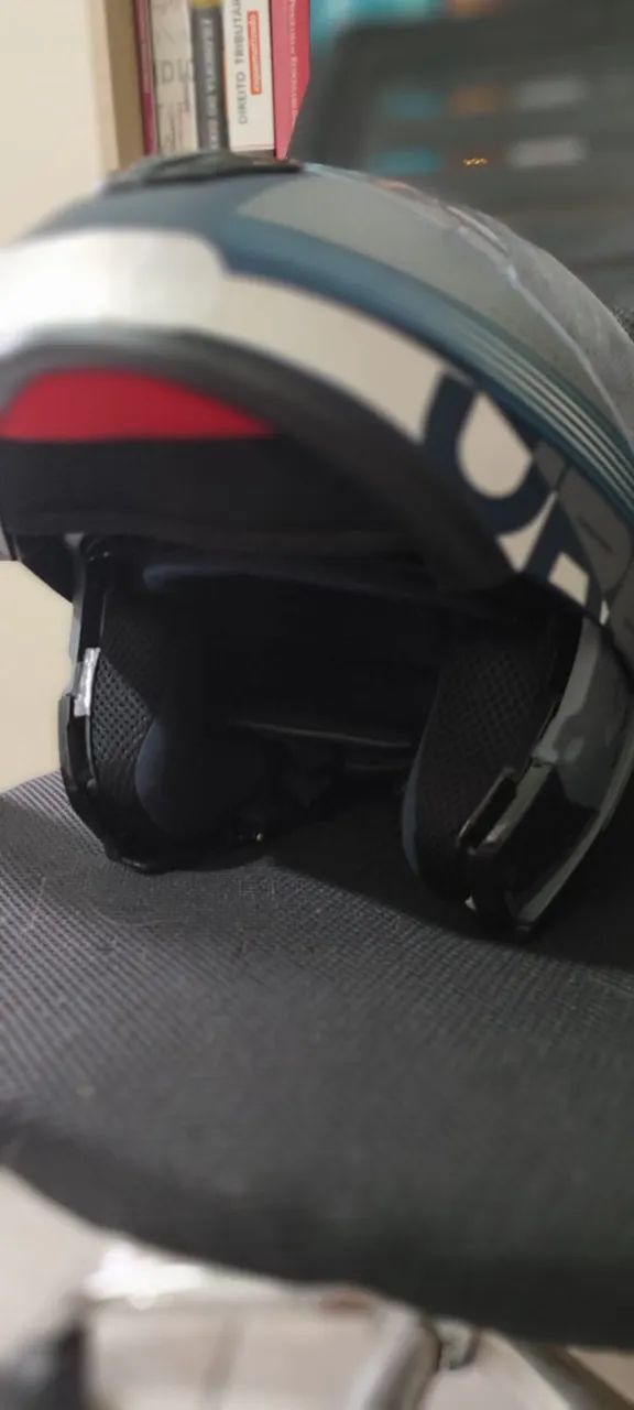 Capacete Robocop zerado! - Foto 2