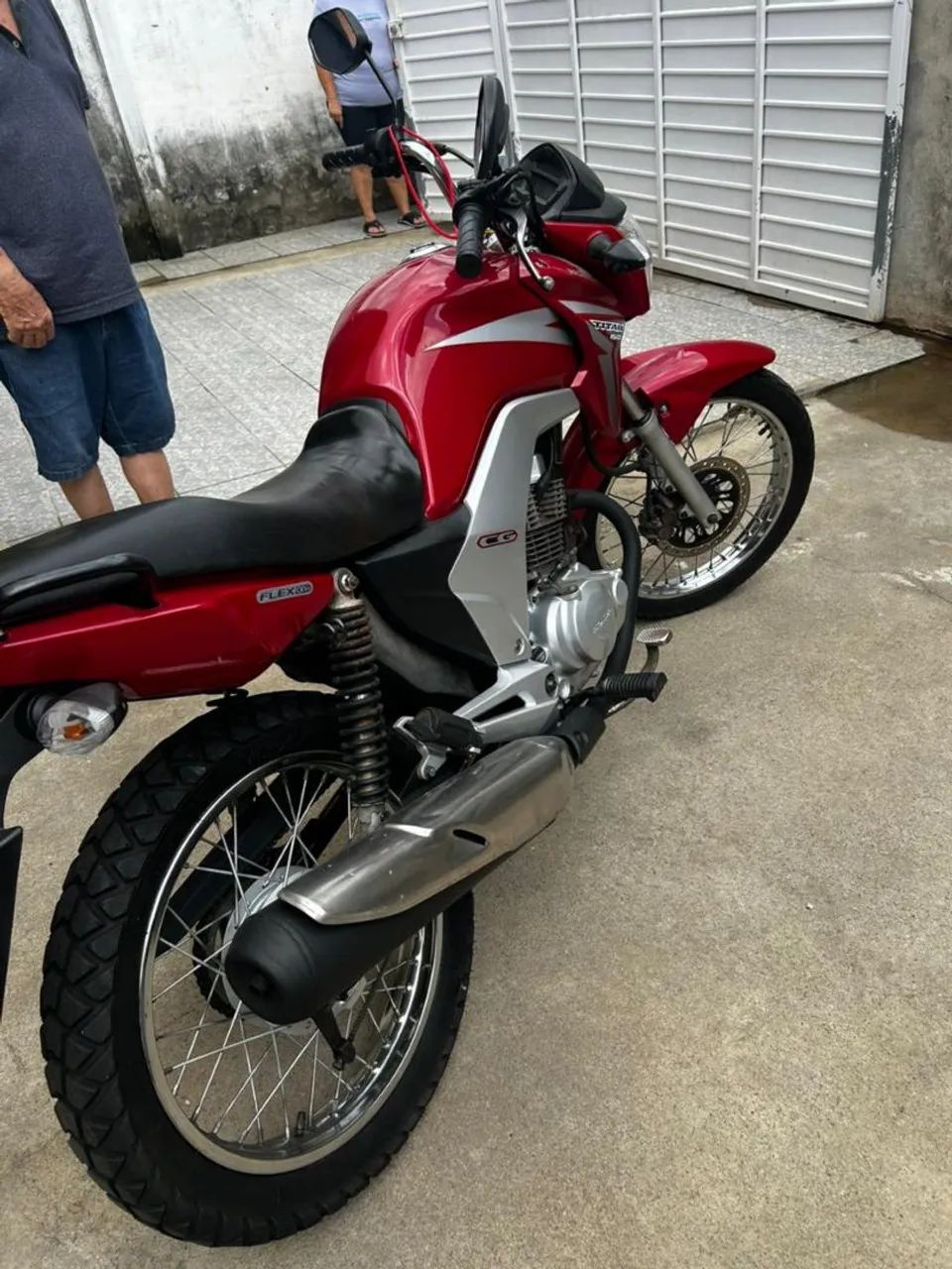 Honda CG Titan ESD FLEX - Foto 2