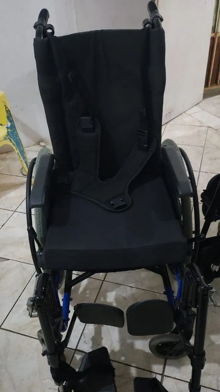 Cadeira de rodas 