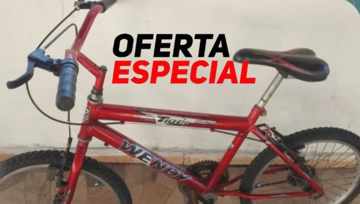 Bicicleta  - Foto 3