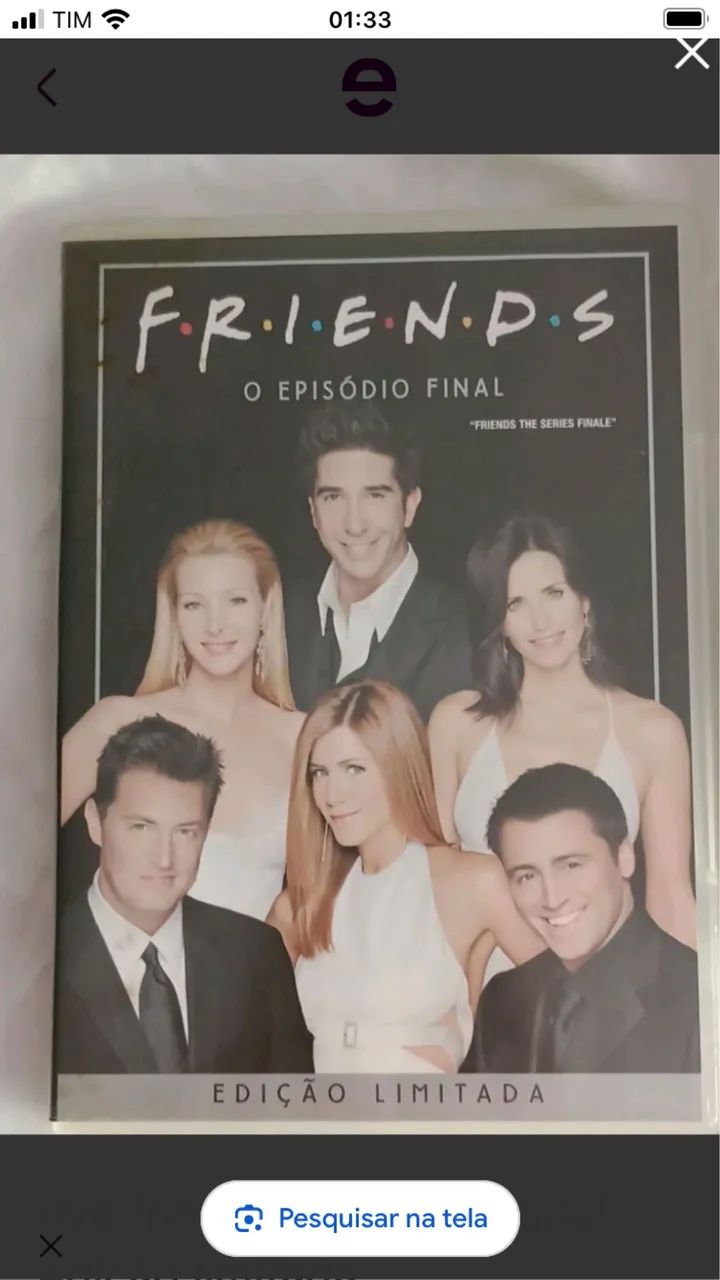 その他 Frontline: Living Old [DVD] [Import] SÓ HOJE : Episódio Final de FRIENDS ( Edição Limitada ) - CDs