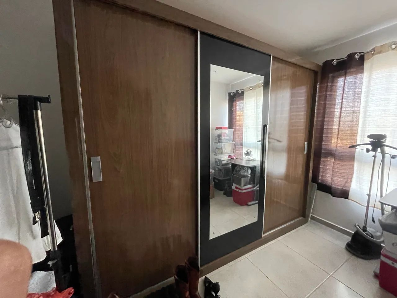 Guarda roupa casal