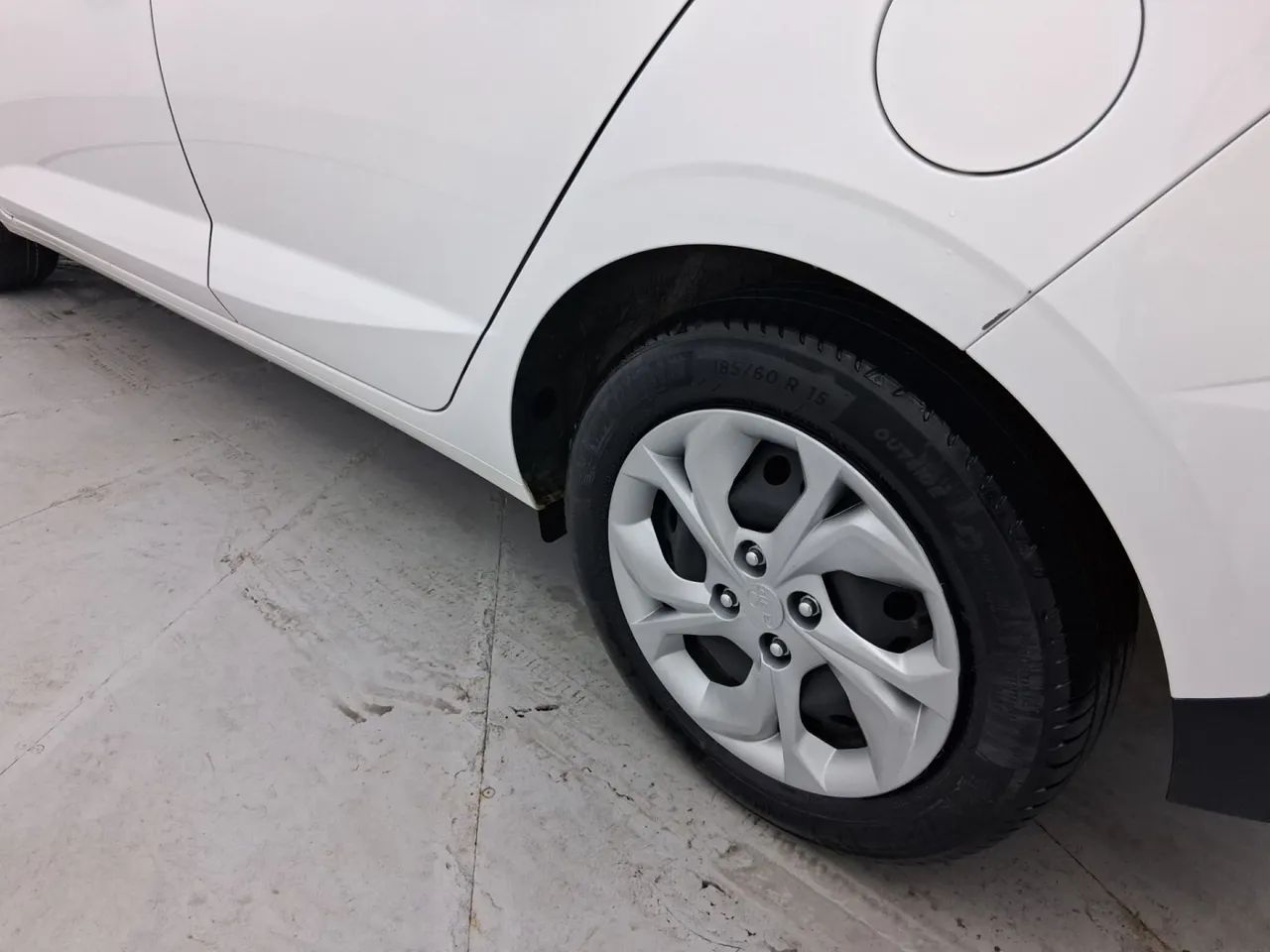 Hyundai HB20 Comfort Plus 1.0 Flex 12V Mec., foto 12 de 18