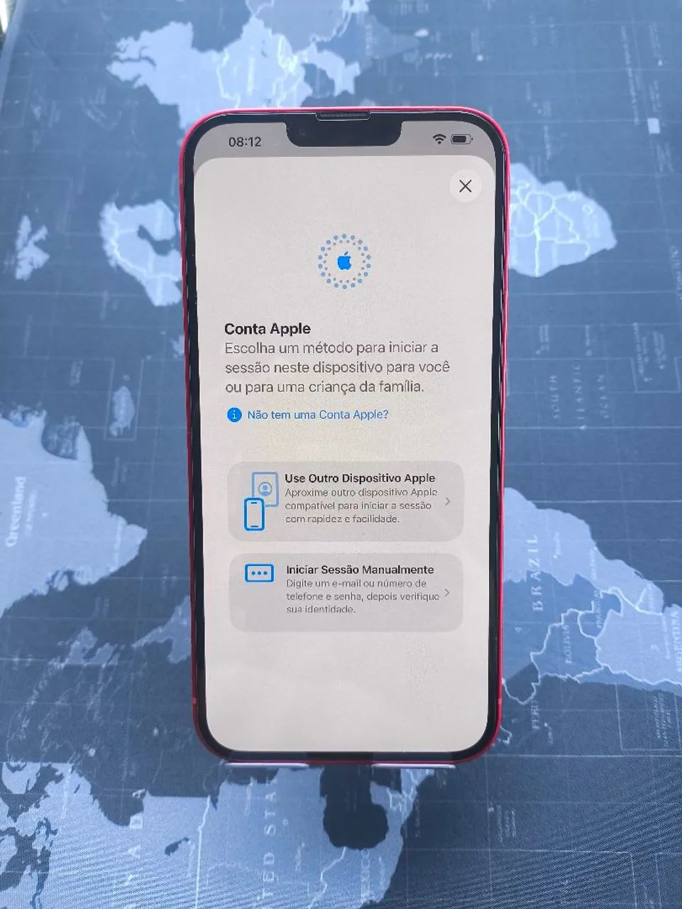 iPhone 14 Plus 128GB " Ótimo. - Foto 2