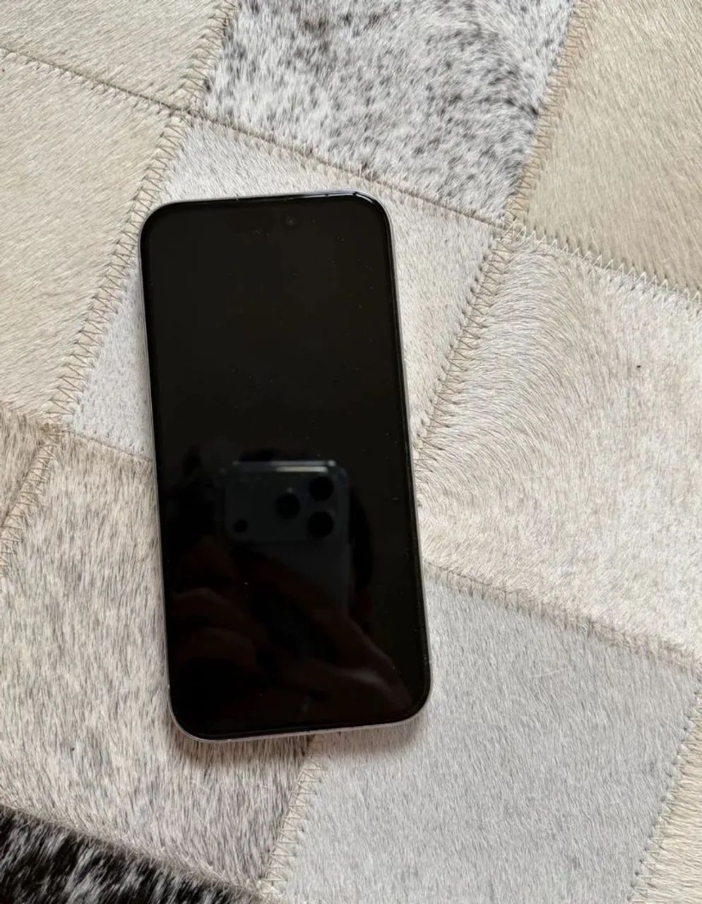 iPhone 15 pro 128gb // usado - Celulares e Smartphones - Centro