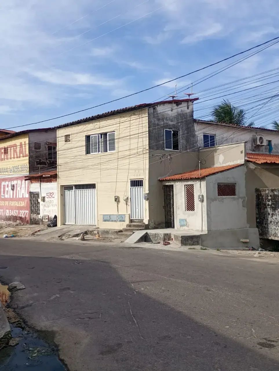 Casa Mais 2 Kitnets na Maraponga, Prédio Completo Por 220 Mil á Vista !! - Foto 2