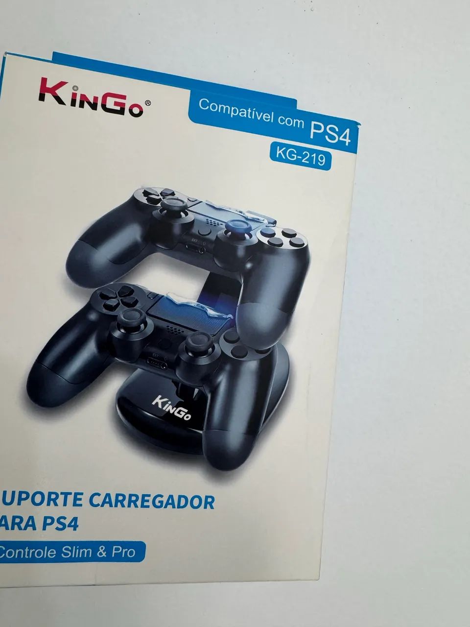 Controle de Ps4 original + brinde  - Foto 2