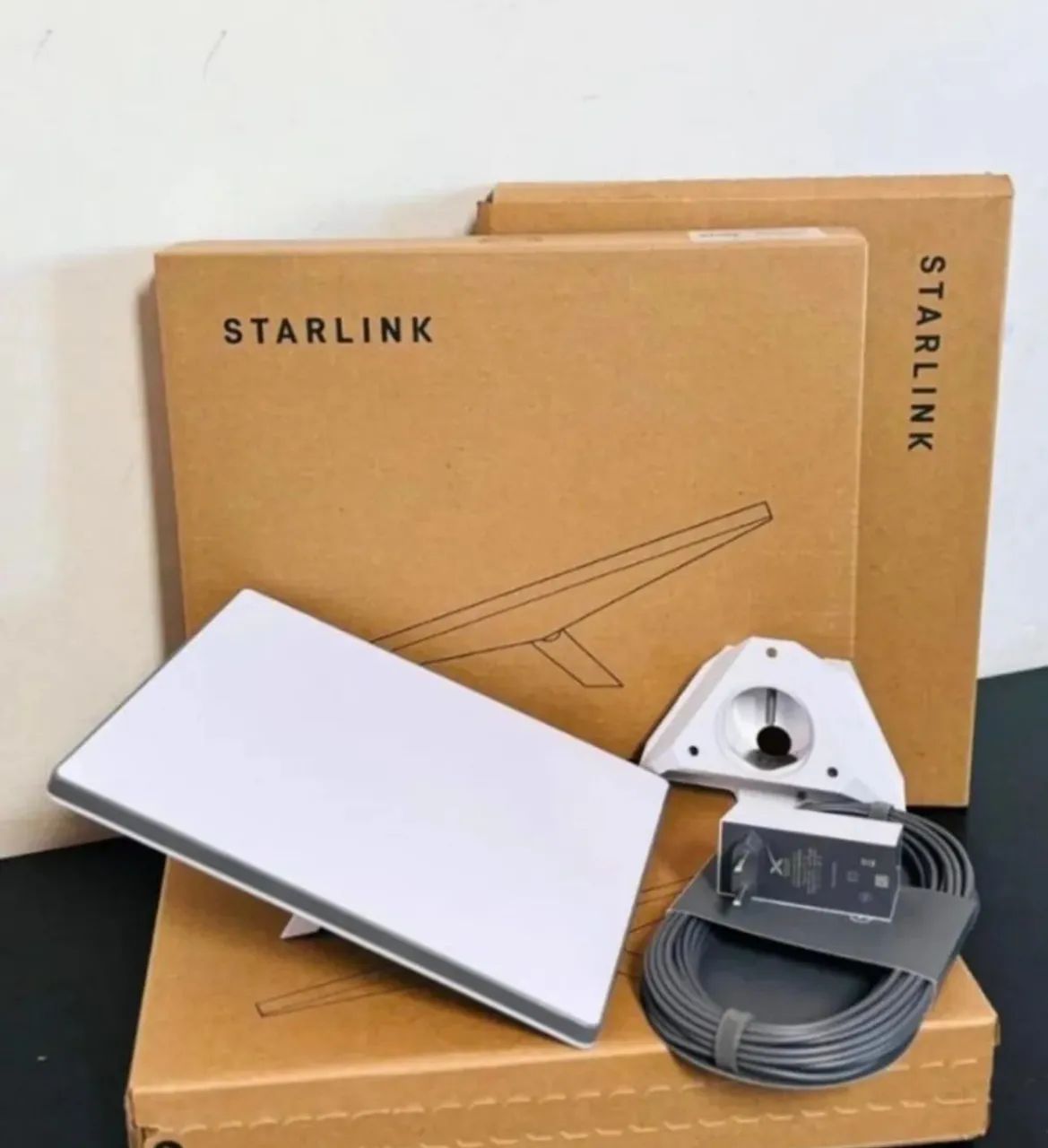 Antena Starlink Mini Original [LACRADO]