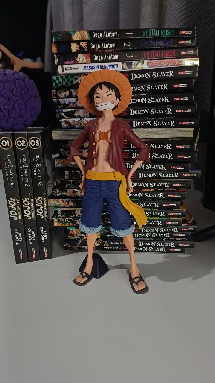 Actins figures one piece  - Foto 5