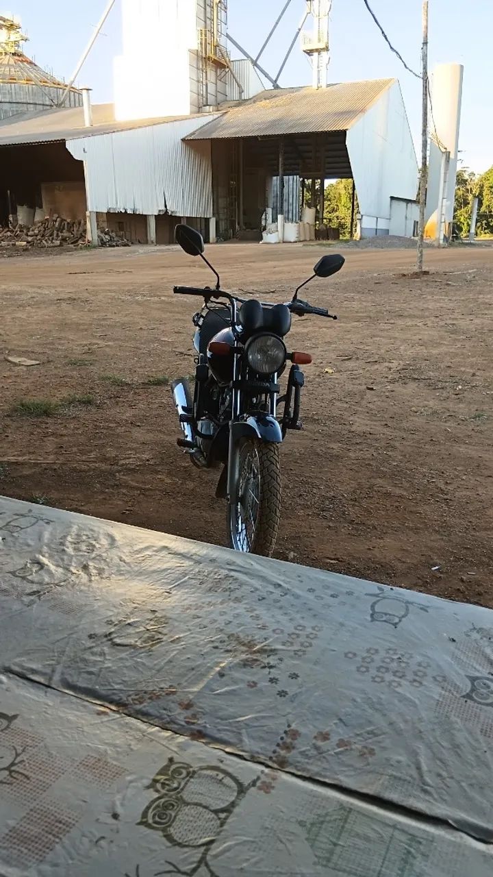 Vendo moto