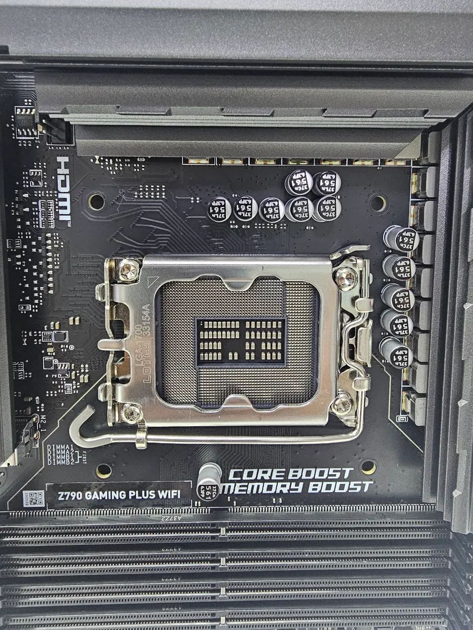 Placa mãe MSI  - Foto 3