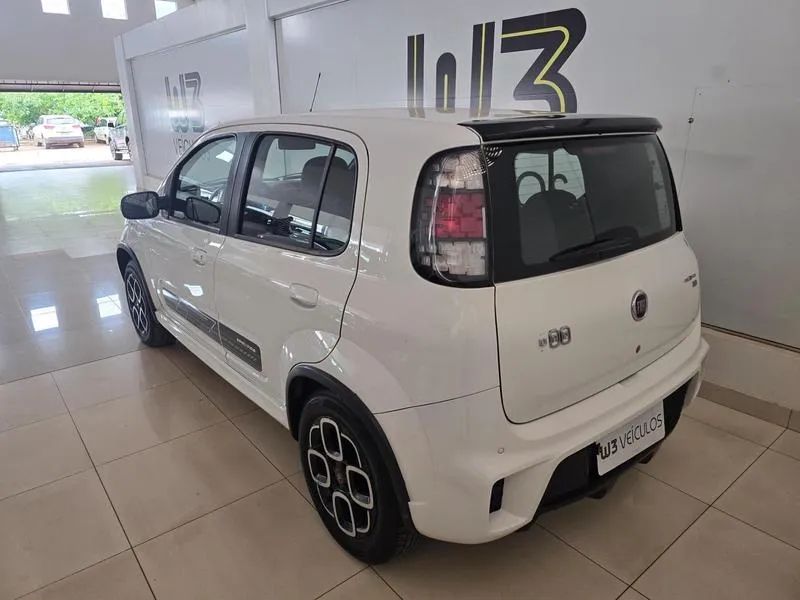 Fiat Uno Sporting Dualogic 1.4 EVO Flex 8V 4P 2016 - Foto 5