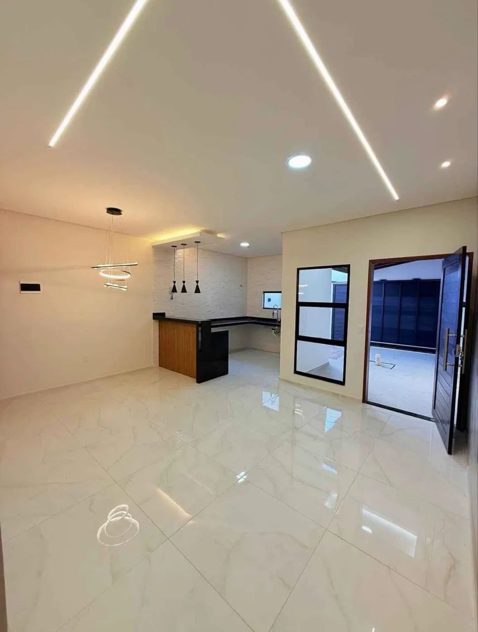 JG VENDO CASA NA CIDADE NOVA - Foto 2
