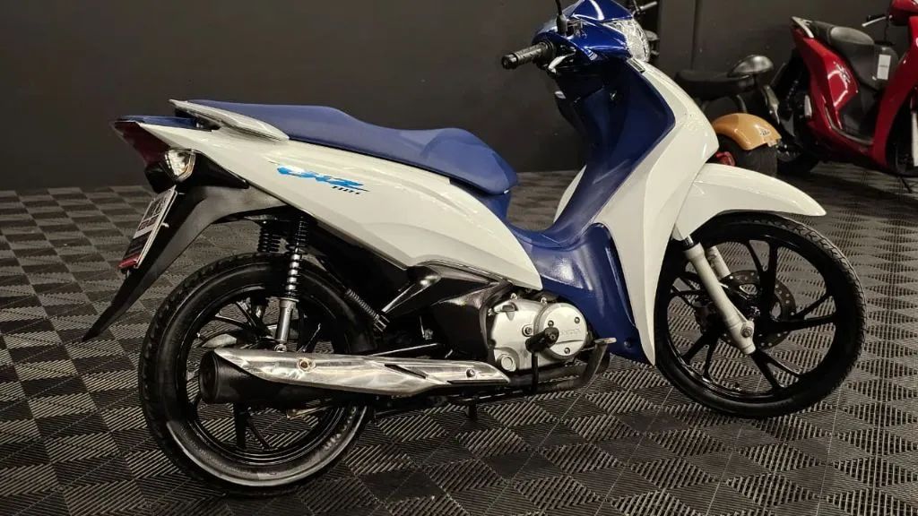 BIZ 125/125i Flex - Foto 5