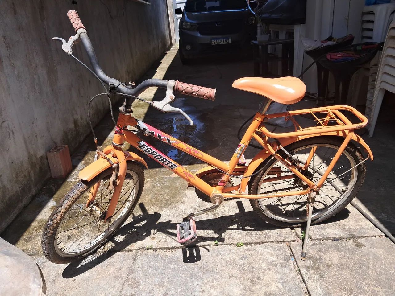 Bicicleta  Maxx Esporte Aro 20 - Foto 2