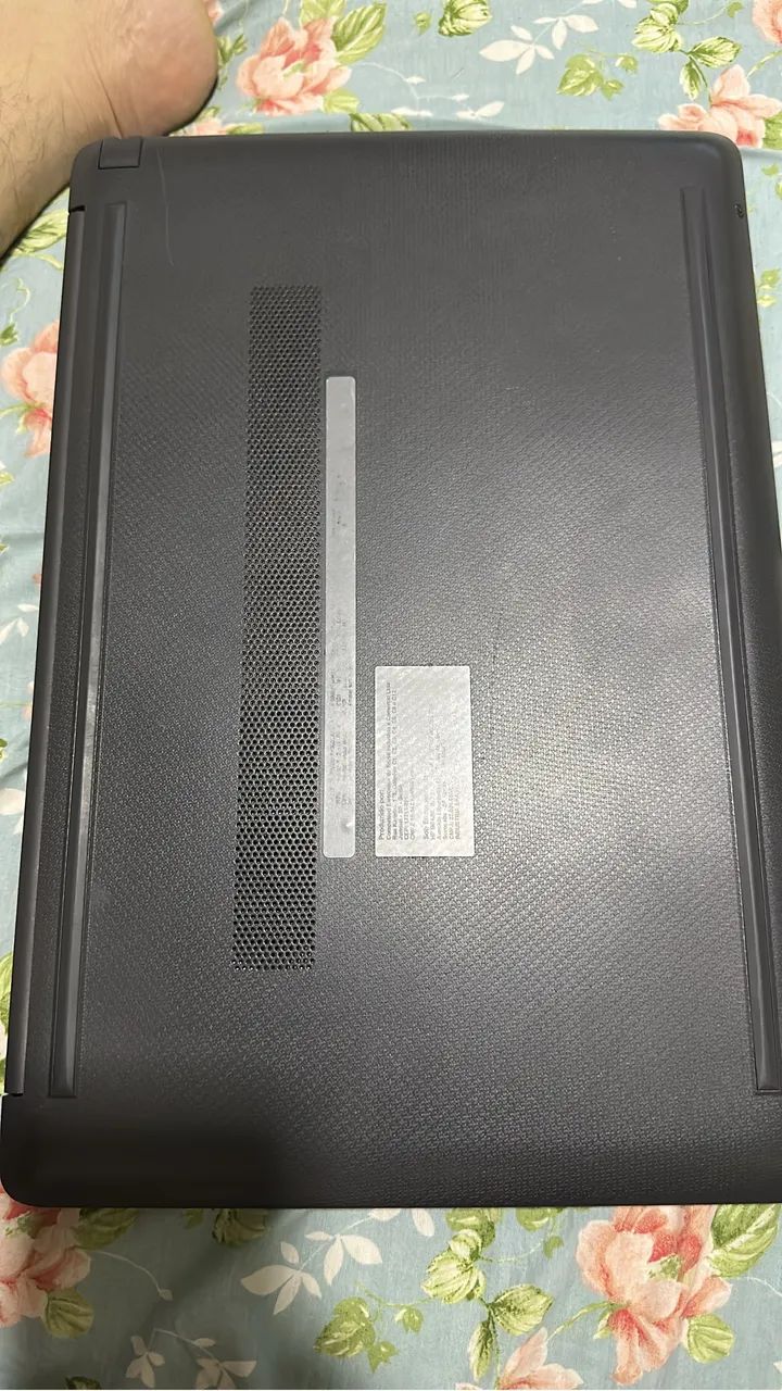 Notebook HP - Perfeito para o trabalho e estudo - Foto 4