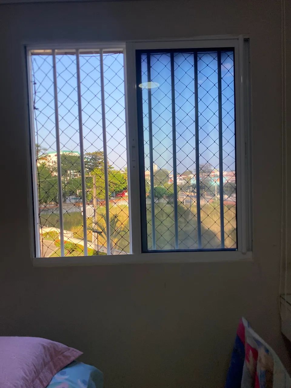 Grade em alumínio 