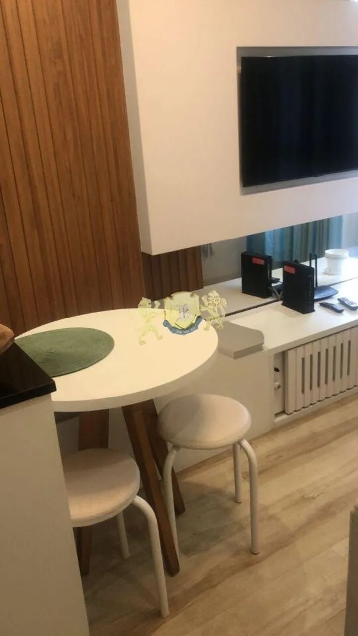 Flat com 1 Quarto para alugar, 36m² - Moema - Foto 3