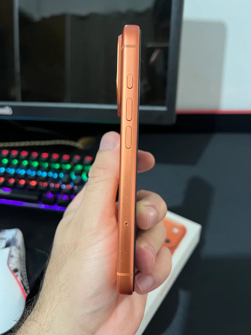 iPhone 17 pro 256gb (oportunidade) - Foto 2