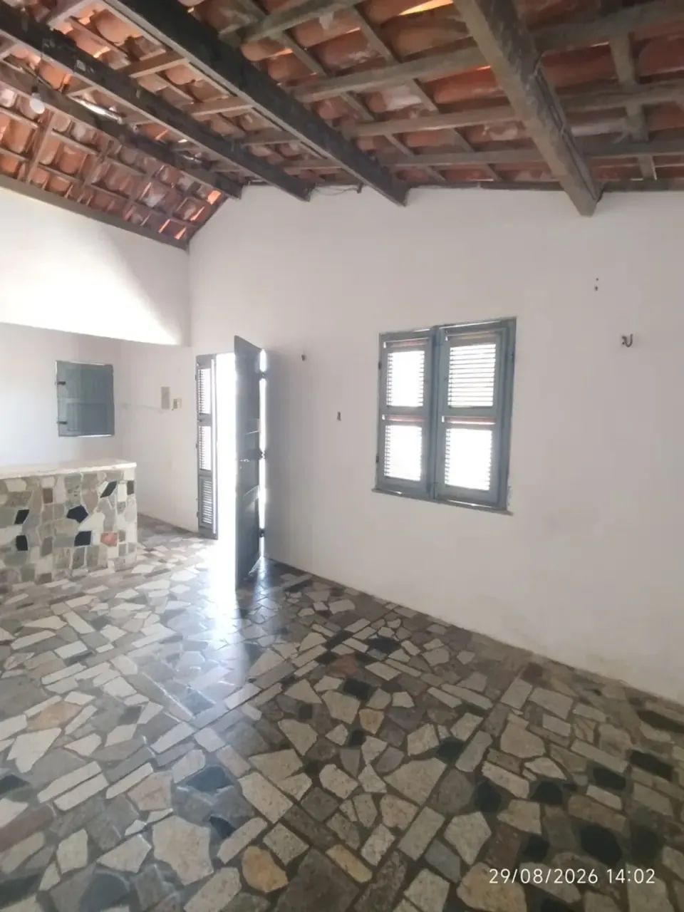 ALUGAMOS CASA COM PISCINA EM BEBERIBE - Foto 4