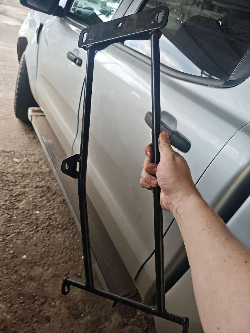 Reforço de chassi Lander 