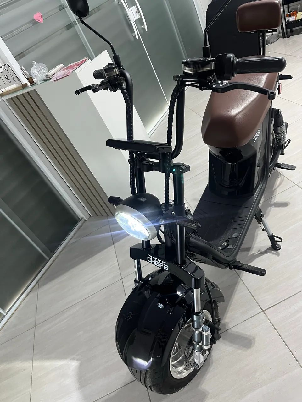 Moto-chef x12