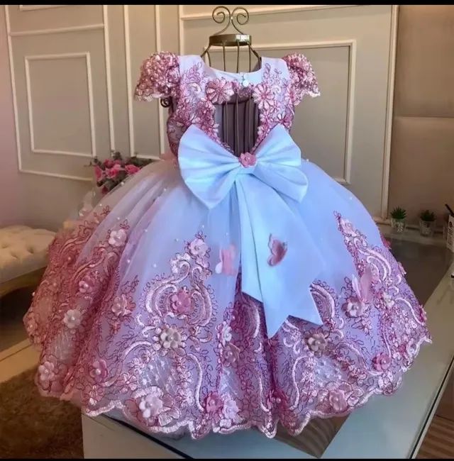 Vestido infantil  - Foto 3