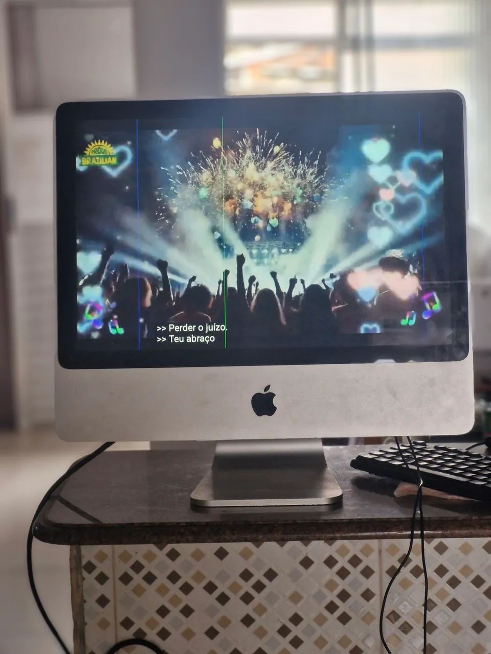 Imac com processador  core 2 duo e 4 gb de memoria  - Foto 4