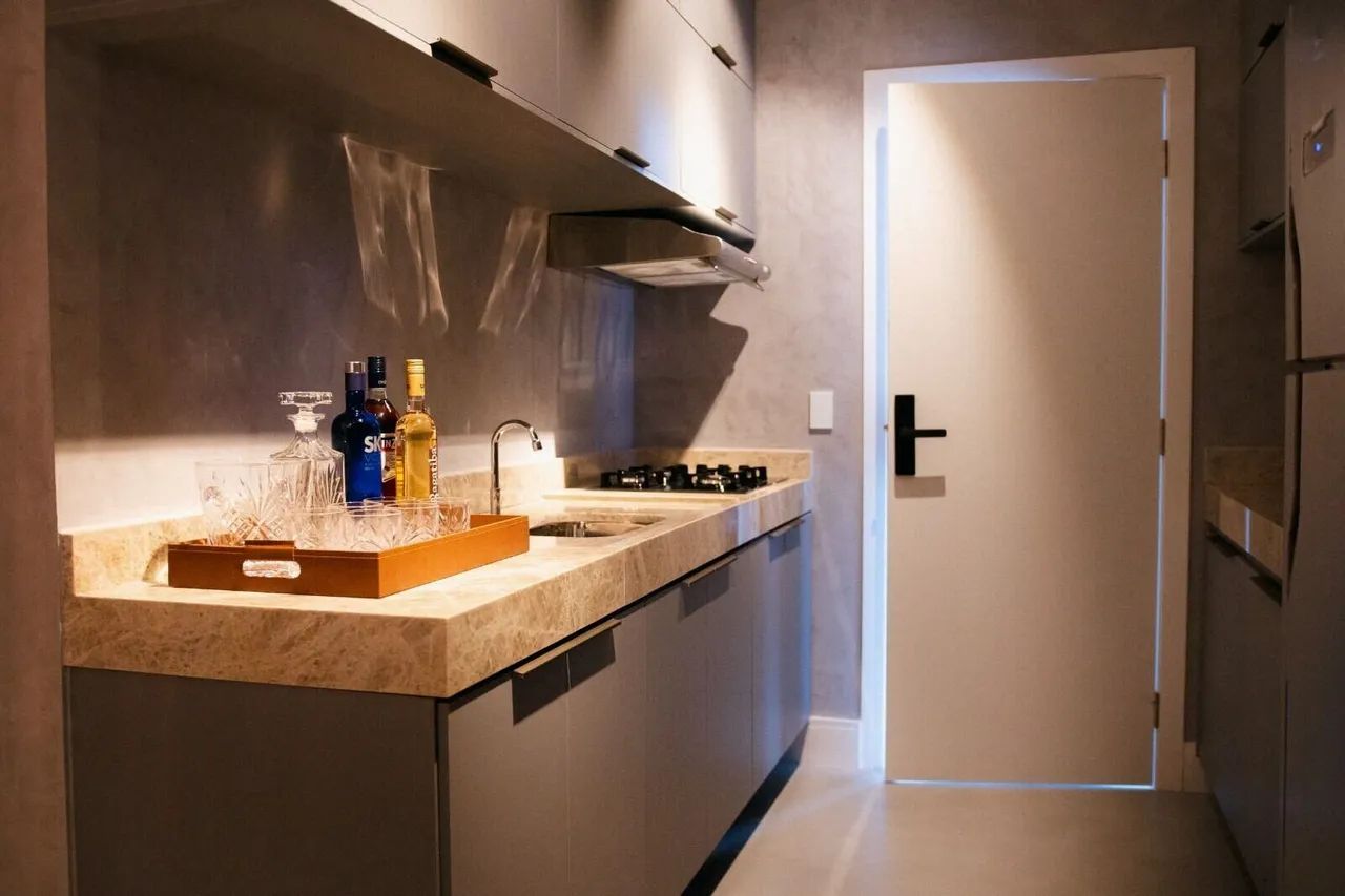 Experiência Premium de Morar e Investir  Studios e Duplex Exclusivos - Foto 4