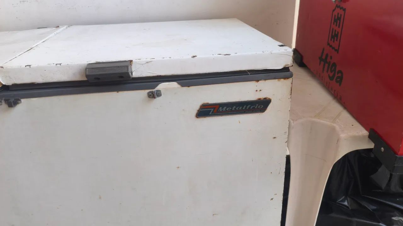 Freezer horizontal  - Foto 2