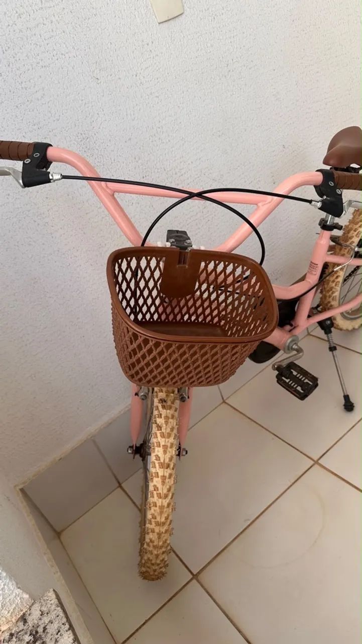 Bicicleta Infantil Aro 20 - Foto 2