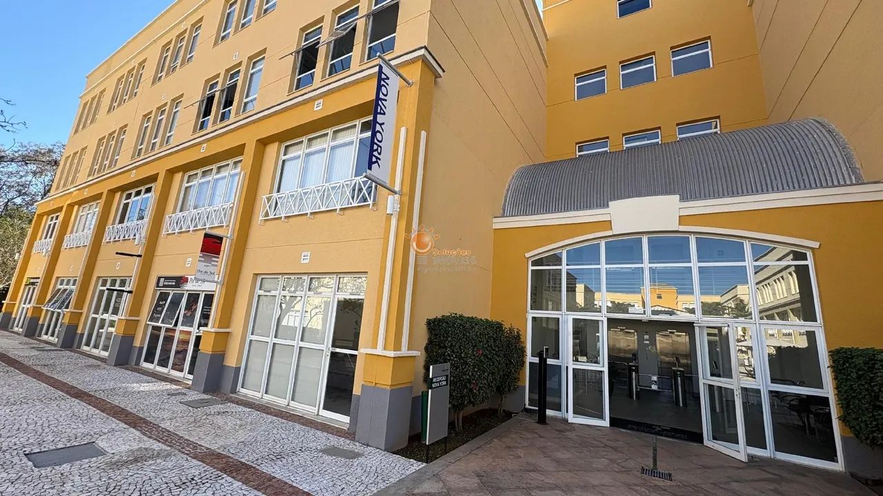 AMBOS - SALA COMERCIAL PRAÇA MAIOR OFFICE MALL / SOROCABA/SP - Foto 3