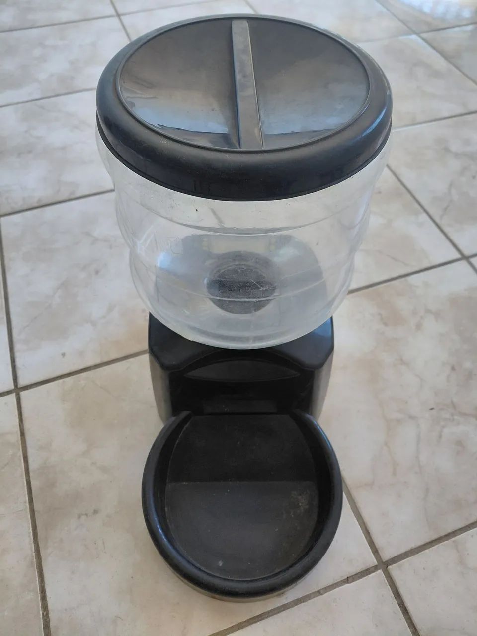 Comedouro automático para cães e gatos  - Foto 2
