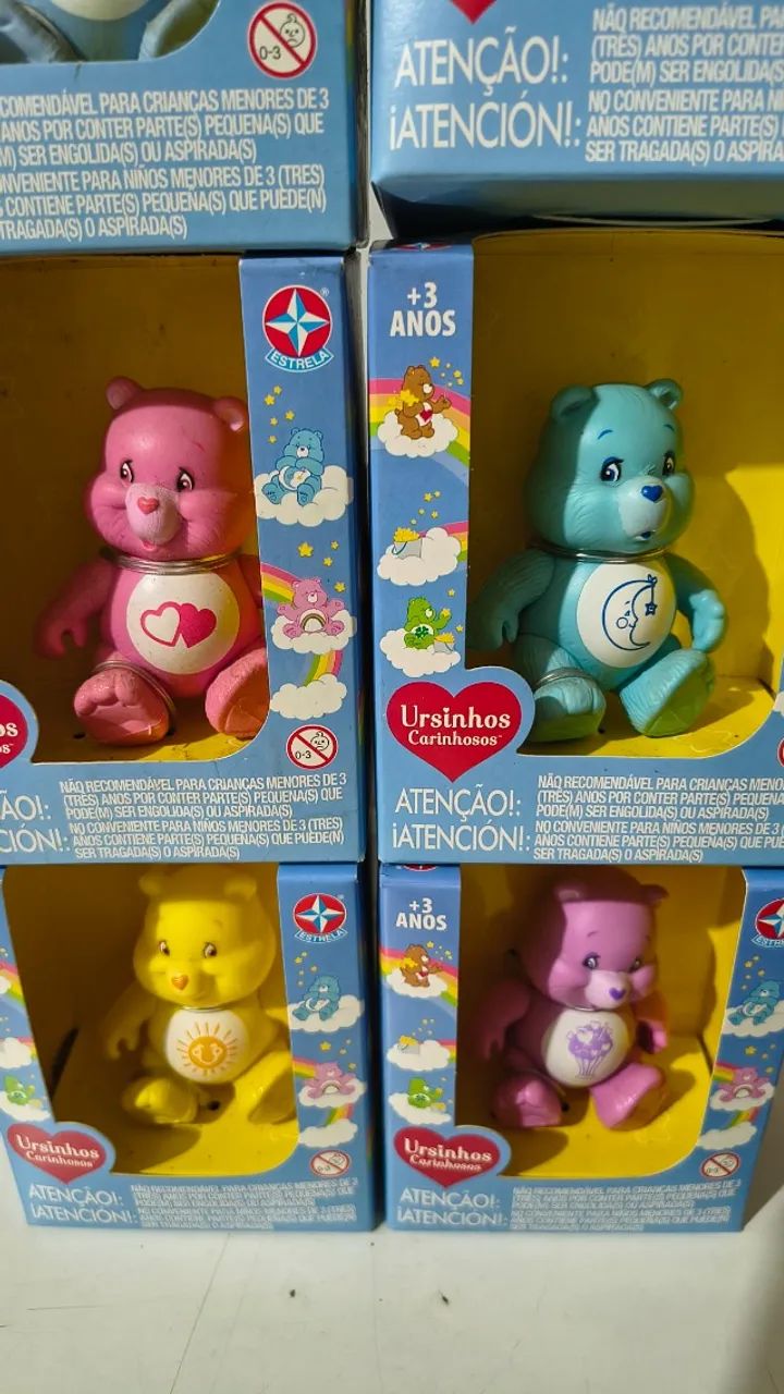 Ursinhos carinhosos Estrela - Foto 2