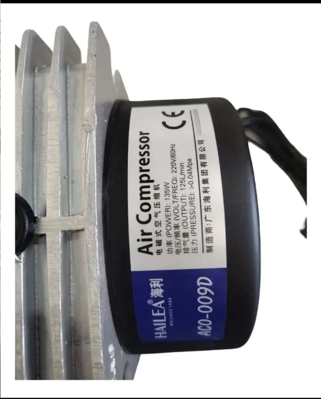 Compressor de ar 135 w  - Foto 4