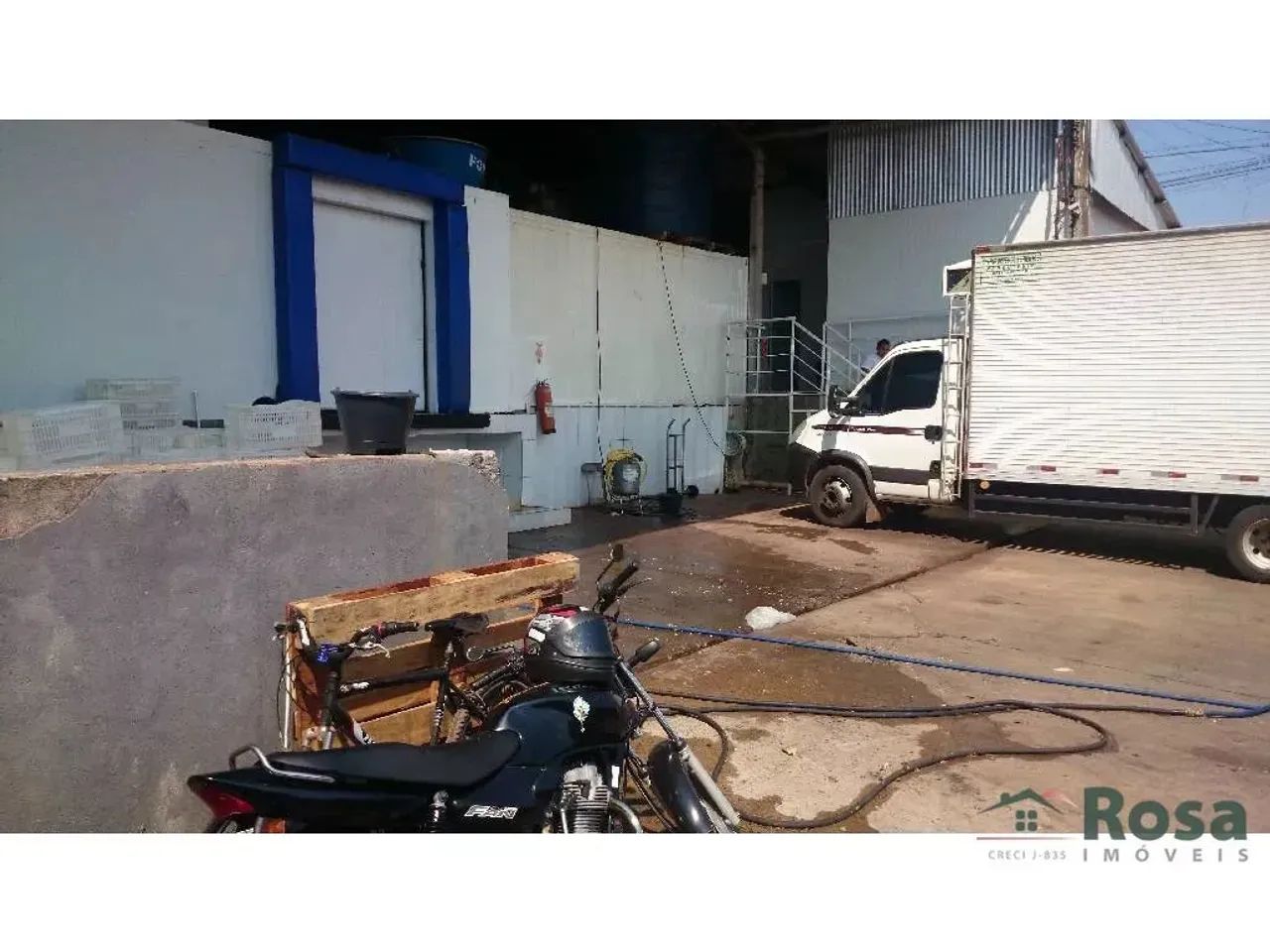 Barracão para venda CIDADE VERDE Cuiabá - Foto 5