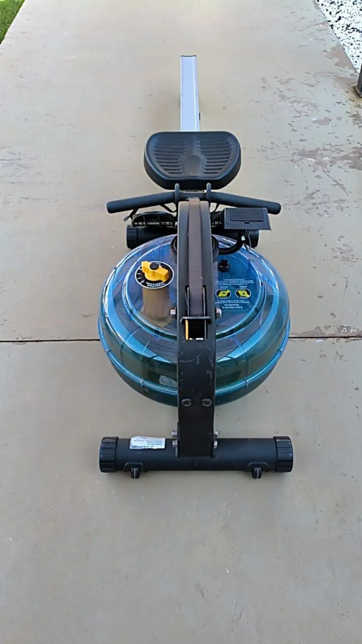 Remo água waterrower - Foto 4